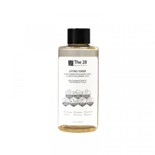 The 28 Lifting Toner