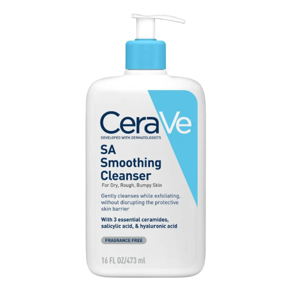 SA Smoothing Cleanser