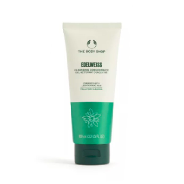EDELWEISS CLEANSING CONCENTRATE