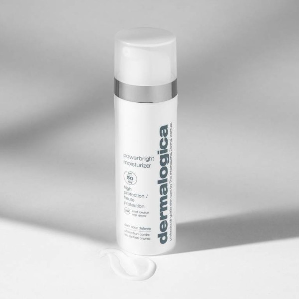 Powerbright Moisturiser SPF50