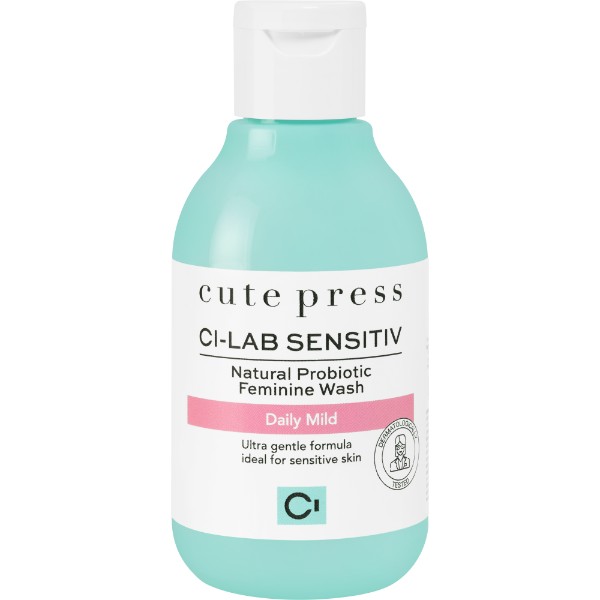 Ci-Lab Sensitiv Natural Probiotic Feminine Wash - Daily Mild