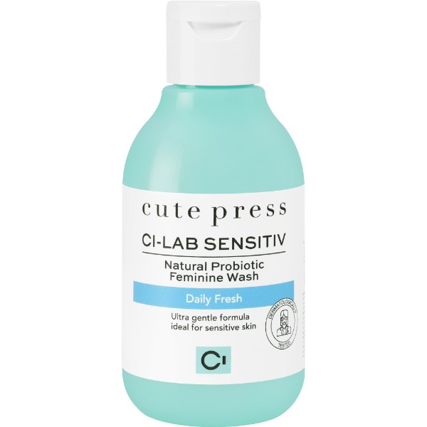 Ci-Lab Sensitiv Natural Probiotic Feminine Wash - Daily Fresh