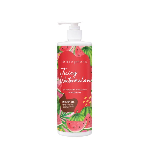 Juicy Watermelon Shower Gel