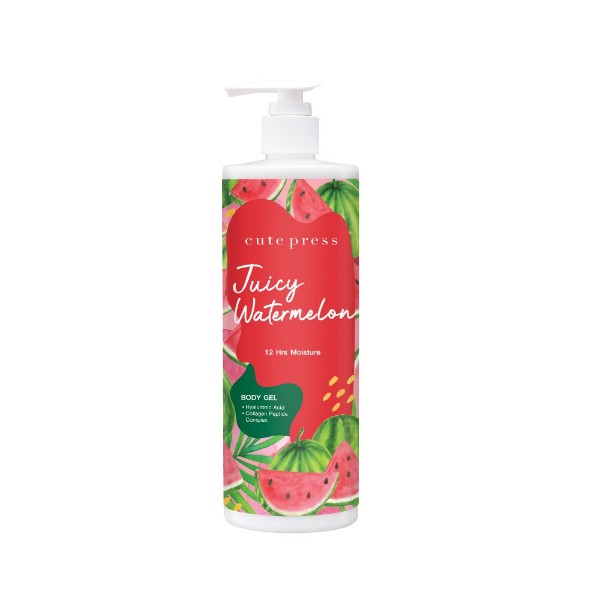 Juicy Watermelon Body Gel