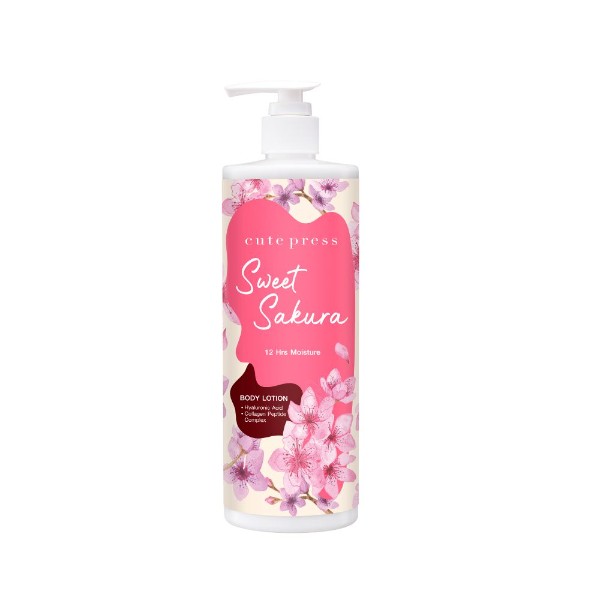 Sweet Sakura Body Lotion