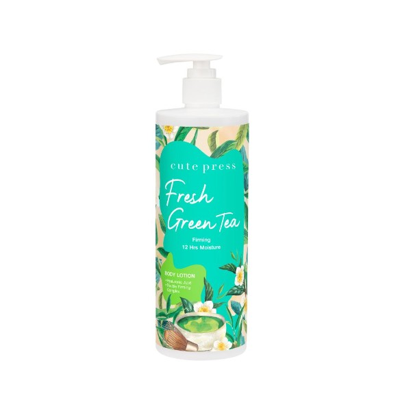 Fresh Green Tea Firming Body Lotion