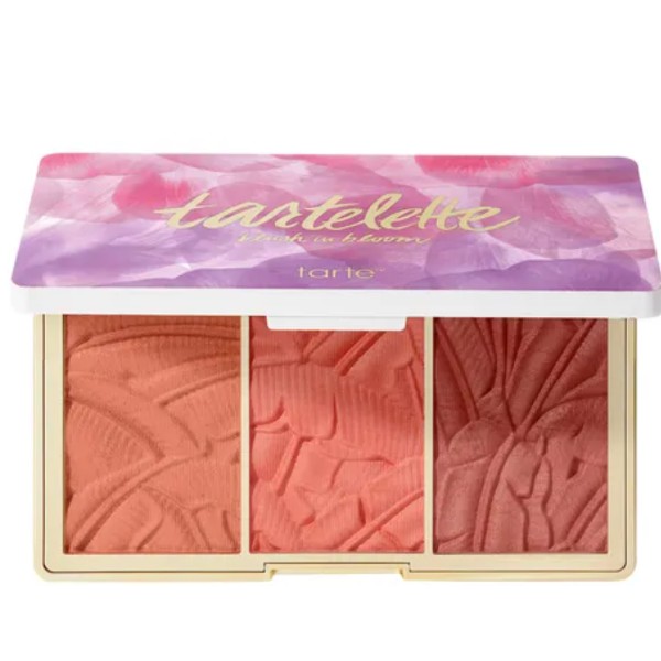 Tartelette™ Blush In Bloom Amazonian Clay Cheeck Palette