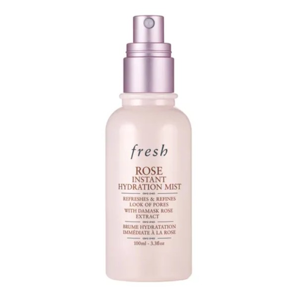 Rose Instant Hydration Mist