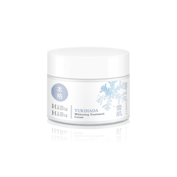 Yukihada Whitening Treatment Cream