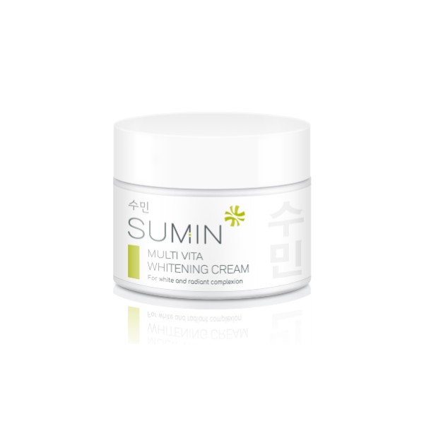 Multi Vita Whitening Cream