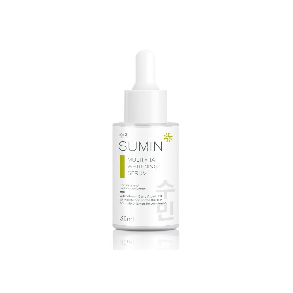 Multi Vita Whitening Serum