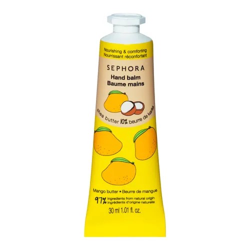 Mango - Nourishing & Comforting