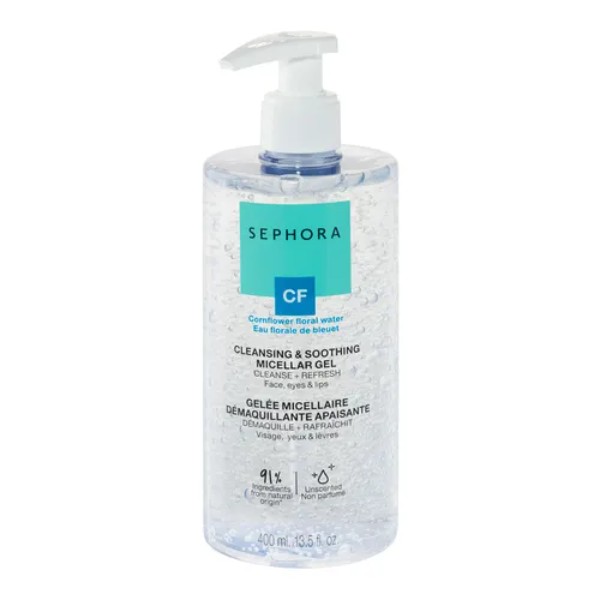 Cleansing & Soothing Micellar Gel