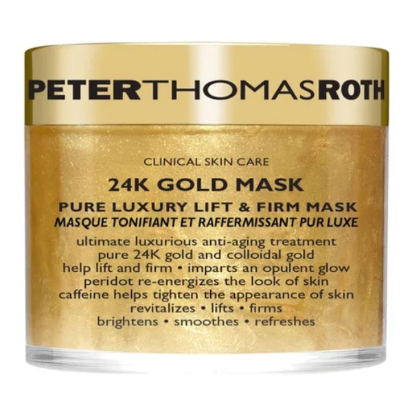 24K Gold Mask Pure Luxury Lift & Firm Mask