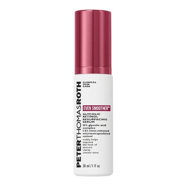 Even Smoother Glycolic Retinol Resurfacing Serum