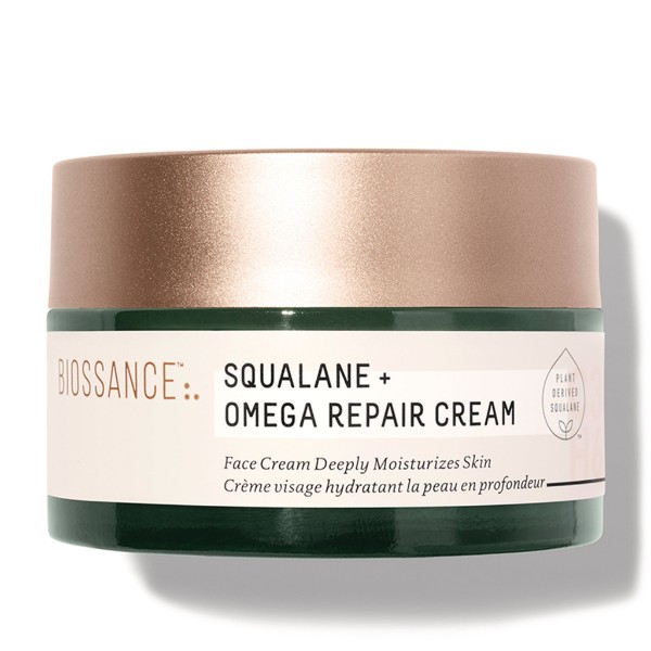 Squalane + Omega Repair Cream