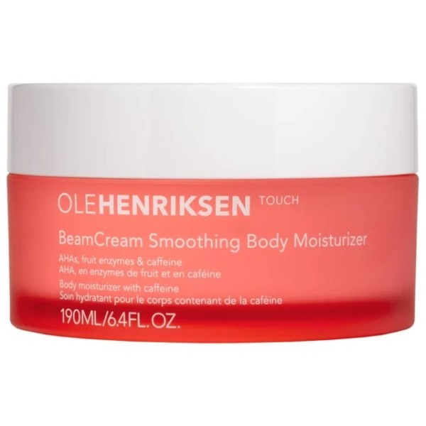 Beam Cream Smoothing Body Moisturizer