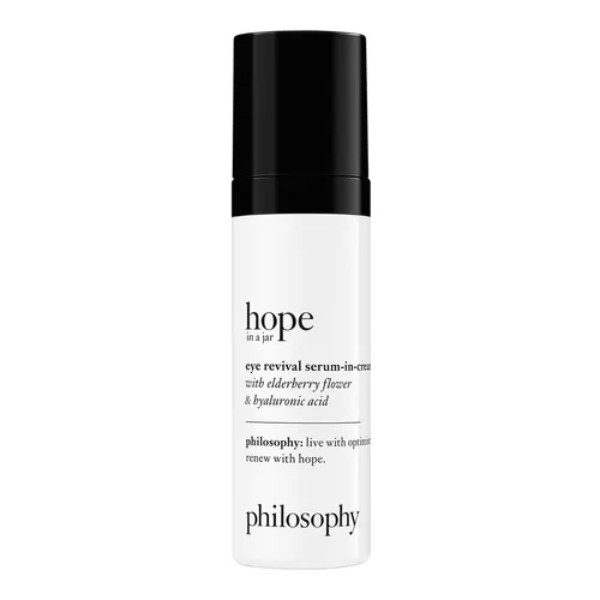 Hope In A Jar Eye Revival Serum-In-Cream