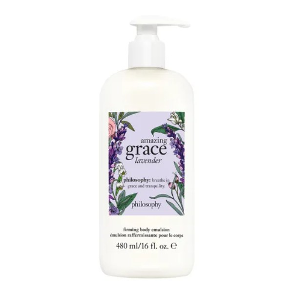 Amazing Grace Lavender Firming Body Emulsion