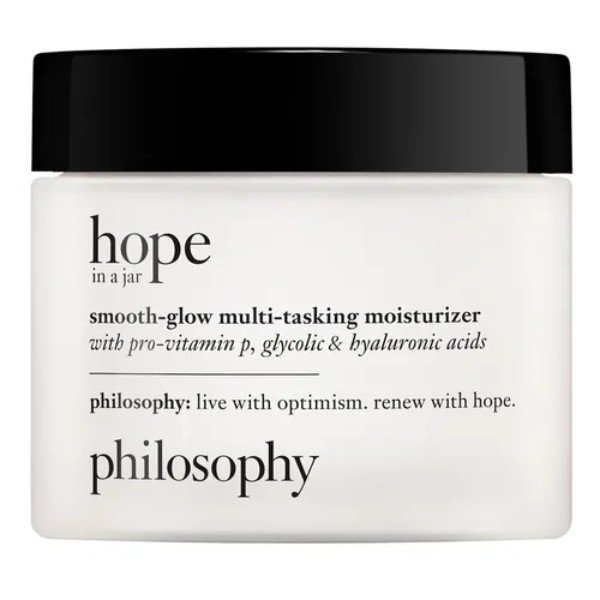 Hope In A Jar Smooth-Glow Multi-Tasking Moisturizer