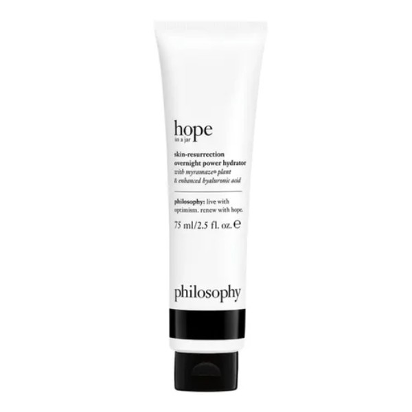 Hope In A Jar Skin Resurrection Overnight Power Hydrator