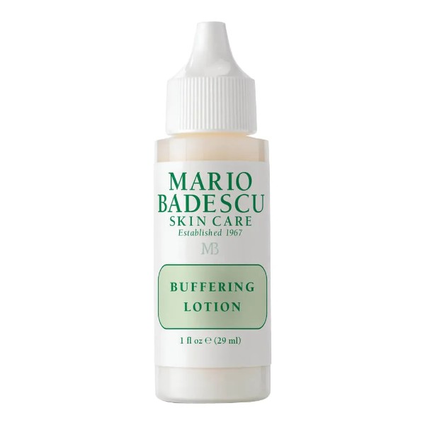 Buffering Lotion