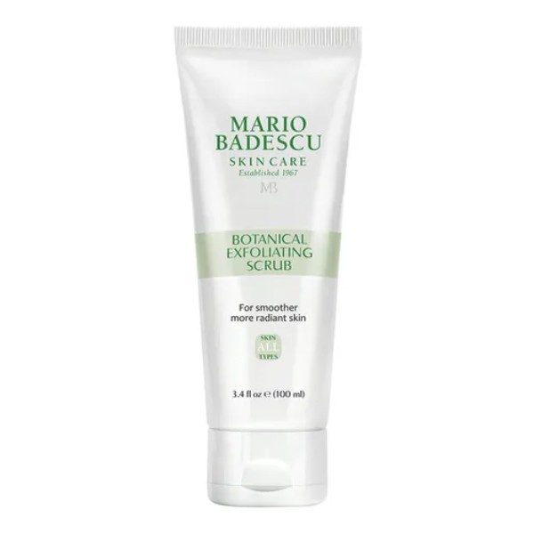 Botanical Exfoliating Scrub