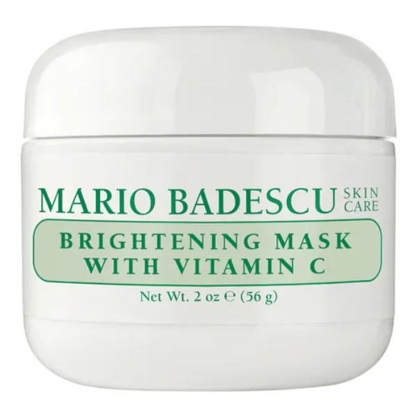 Brightening Mask W Vitamin C