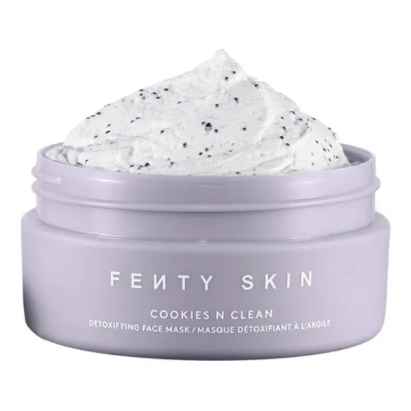 Cookies N Clean Whipped Clay Detox Face Mask