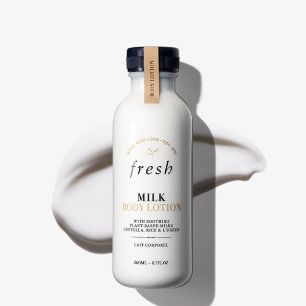 Milk Body Lotion