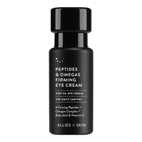 Peptides & Omegas Firming Eye Cream