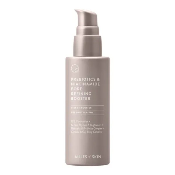 Prebiotics Niacinamide Pore Refining Booster