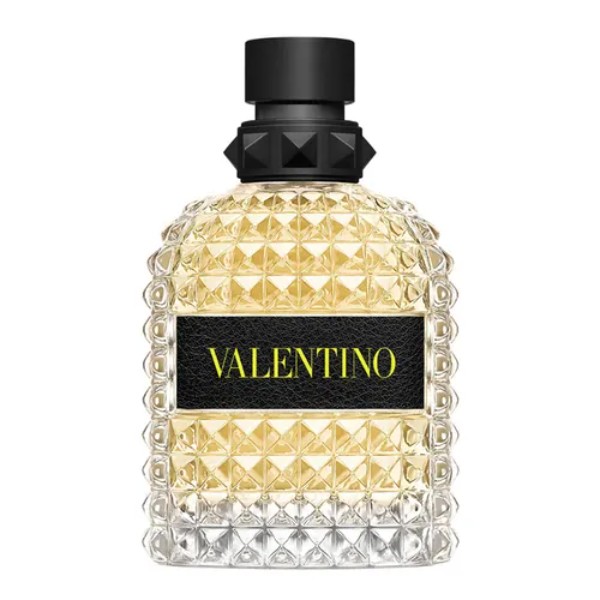 Valentino Uomo Born In Roma Yellow Dream Eau De Toilette For Him
