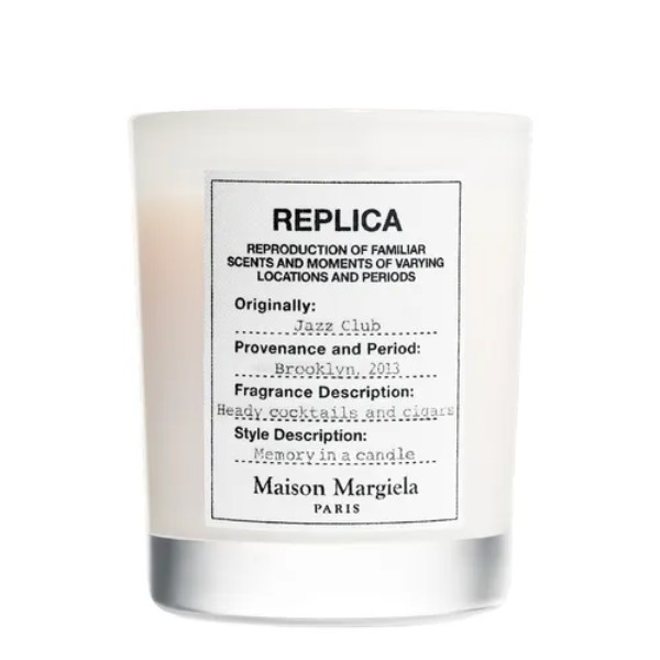 Replica Jazz Club Candle