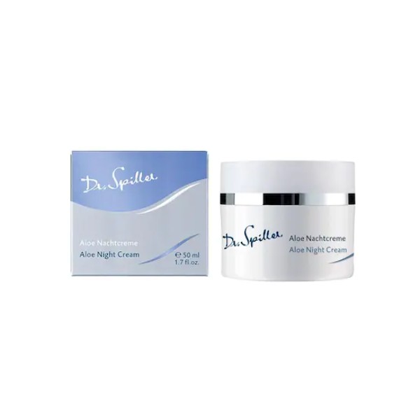 Aloe Night Cream