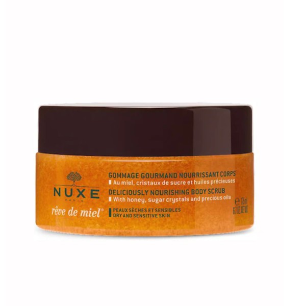 Reve De Miel Deliciously Nourishing Body Scrub