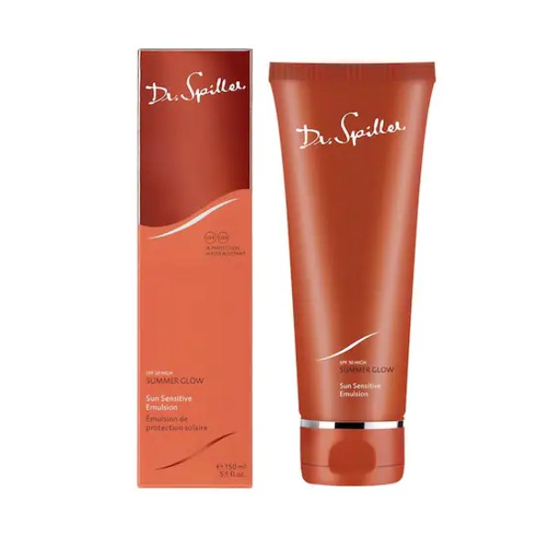 SUMMER GLOW Sun Sensitive Emulsion SPF 30