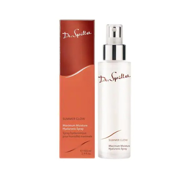 SUMMER GLOW Maximum Moisture Hyaluronic Spray