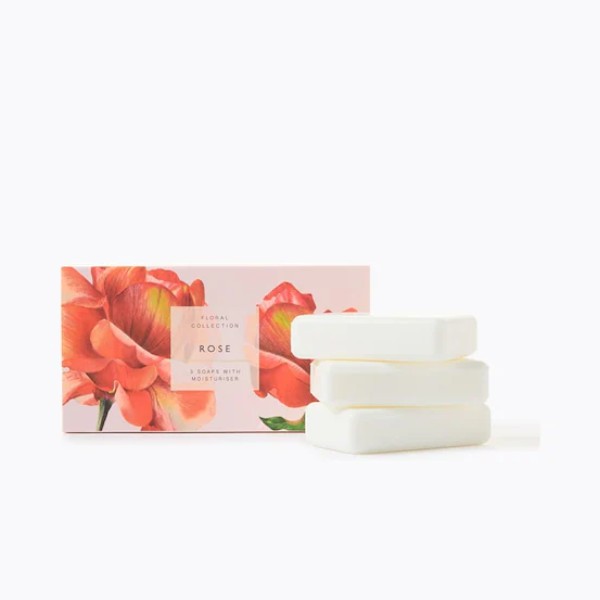 20 Rose Soap