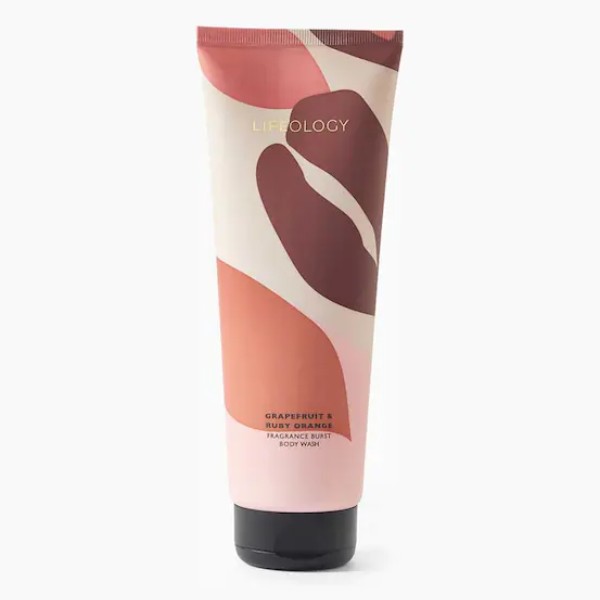 Grapefruit & Ruby Orange Body Wash