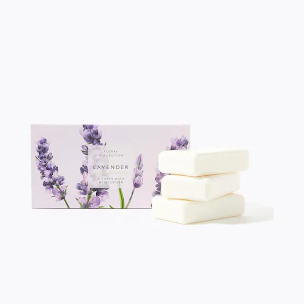 20 Lavender Soap