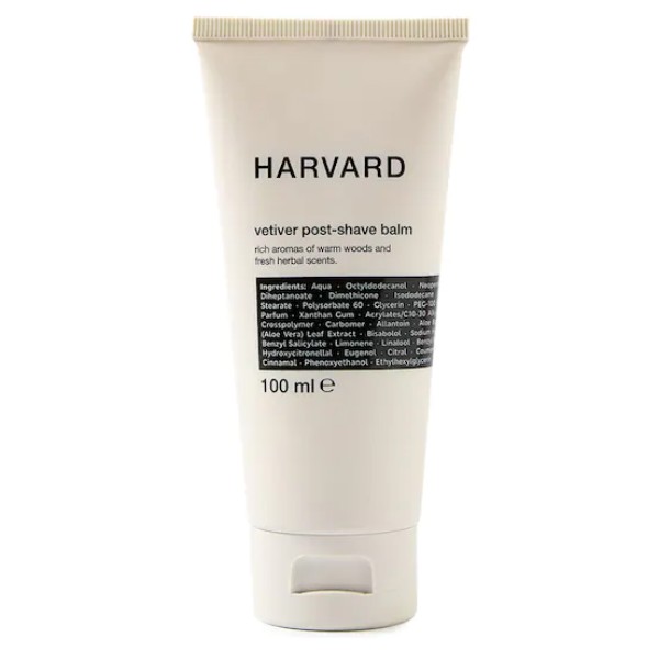Harvard Vetiver Post Shave Balm