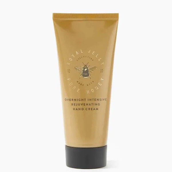 Royal Jelly Overnight Intensive