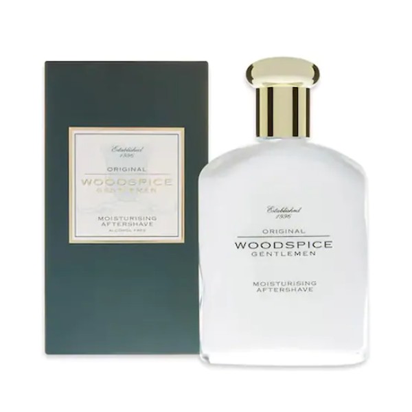 N Woodspice M Aftershave