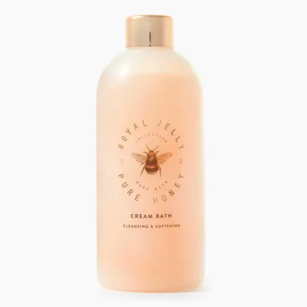 Royal Jelly Cream Bath