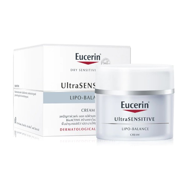 Ultrasensitive Lipo Balance Cream