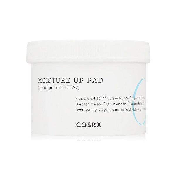 One Step Moisture Up Pads