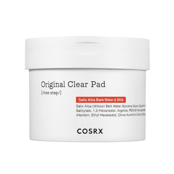 One Step Original Clear Pad