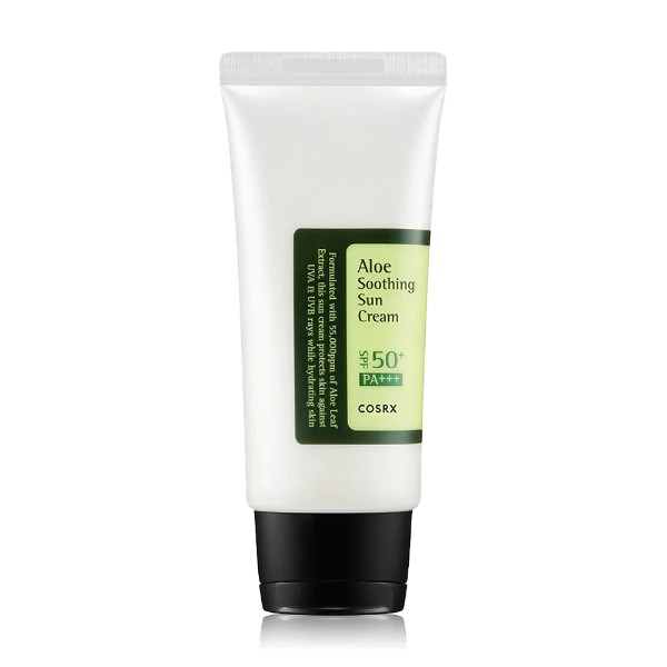 Aloe Soothing Sun Cream SPF50+/PA+++