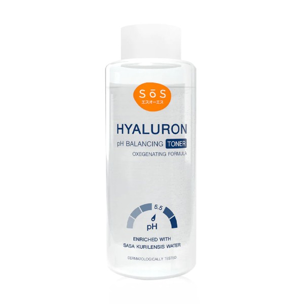 Hyaluron pH Balancing Toner